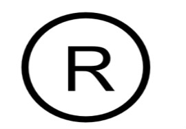 商标字体被稍作修改，商标就不能用了？