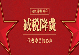 【两会动态】关于减税降费，代表委员这样说→