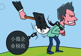 【政策优惠】增值税小规模纳税人销售额相关免征