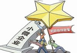 【新闻】小微企业所得税和增值税的优惠政策